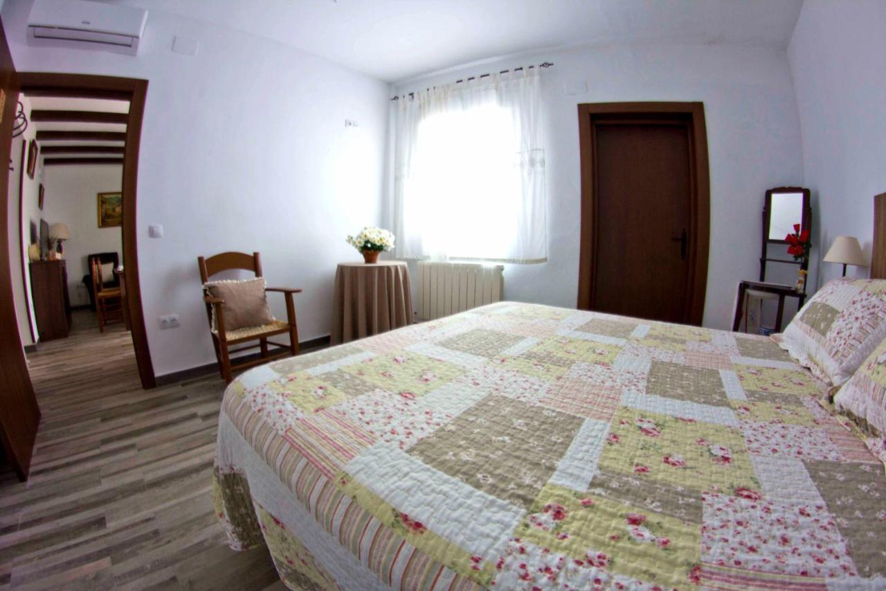 Casa Rural Los Mayorales Esparragalejo Екстериор снимка