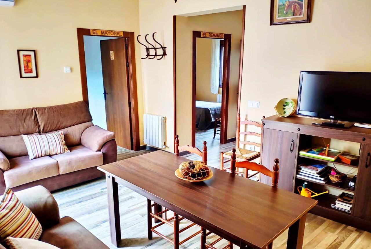 Casa Rural Los Mayorales Esparragalejo Екстериор снимка