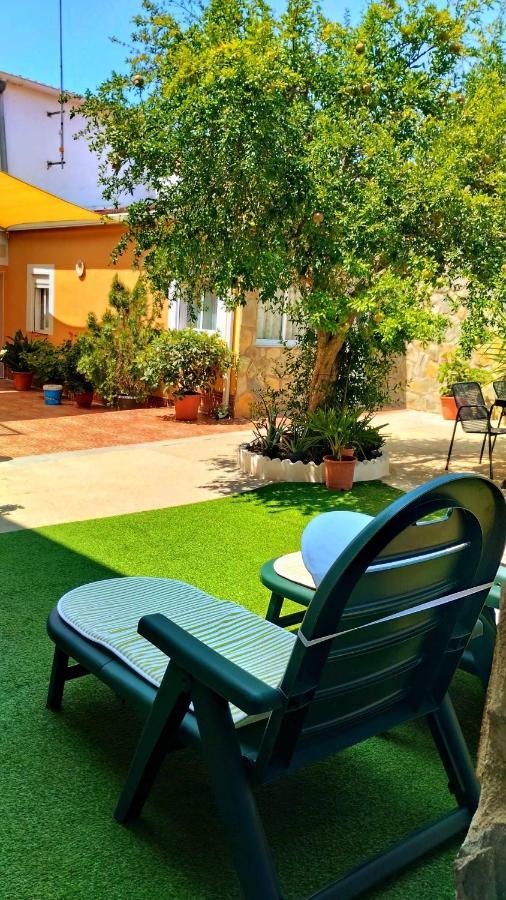 Casa Rural Los Mayorales Esparragalejo Екстериор снимка