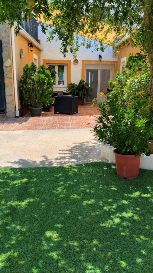 Casa Rural Los Mayorales Esparragalejo Екстериор снимка
