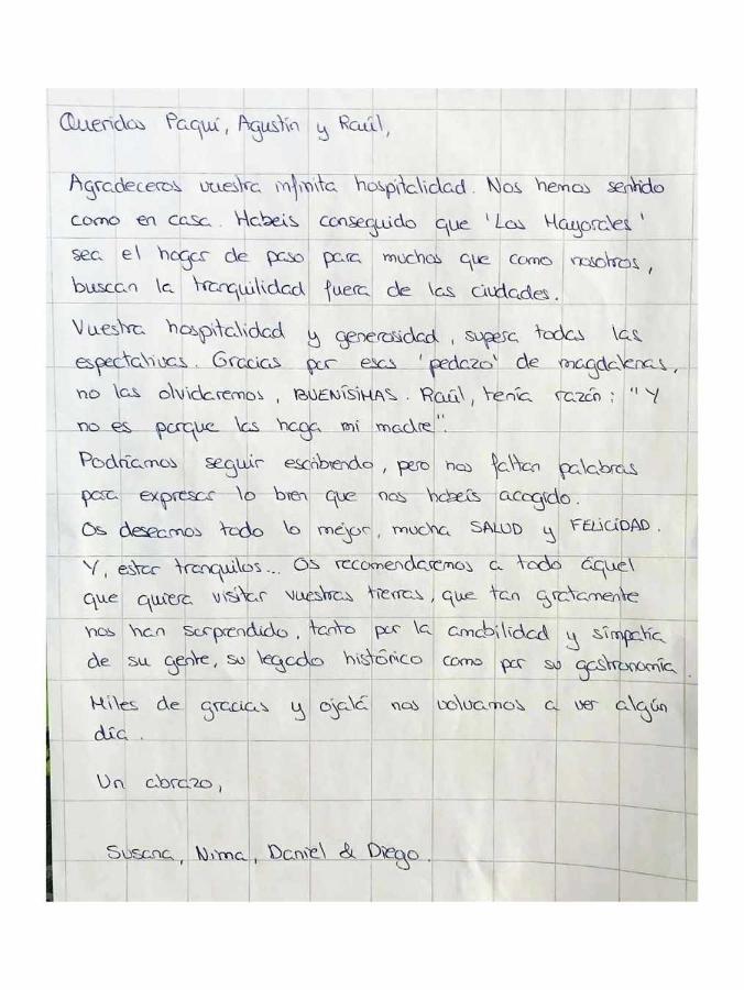 Casa Rural Los Mayorales Esparragalejo Екстериор снимка